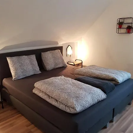 Groenebach A Prázdninový dům