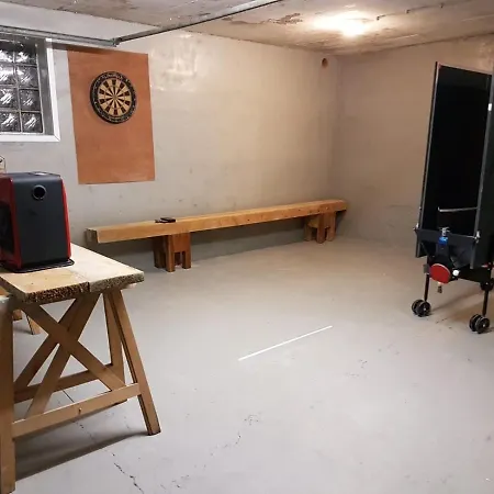 Prázdninový dům Groenebach A *