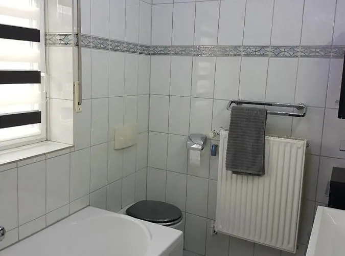 Groenebach A Prázdninový dům