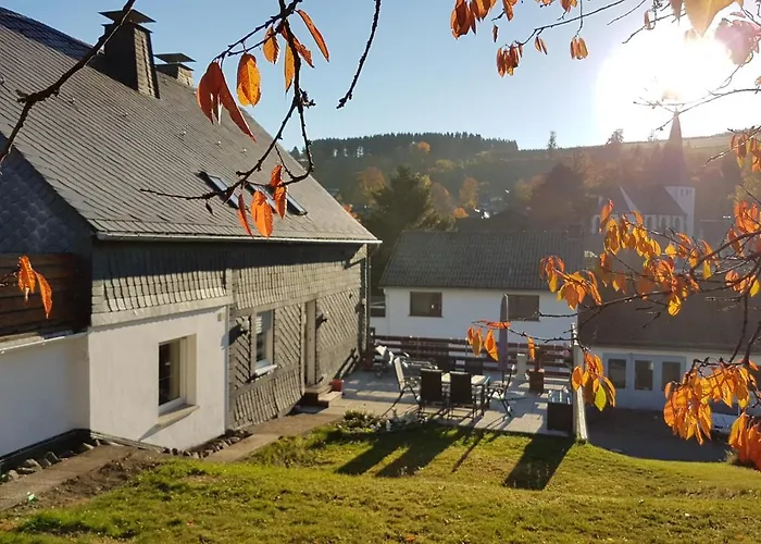 Groenebach A Winterberg