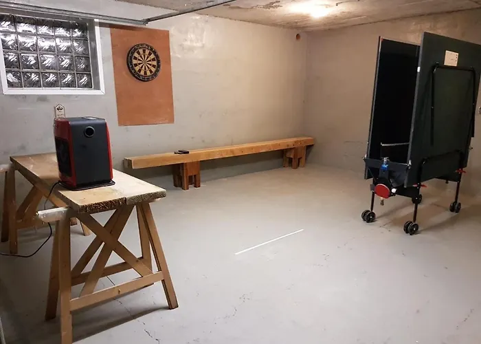 Prázdninový dům Groenebach A *