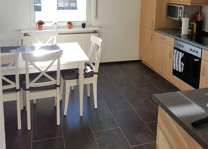 Groenebach A בית נופש ווינטרברג